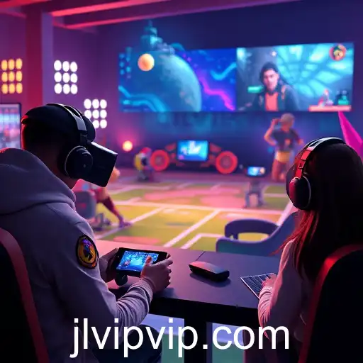 jlvip: Revolutionizing Online Gaming for the Future